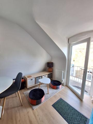 Appartement Saint Malo St Servan LOCATION DE SEPTEMBRE A JUIN 2027
