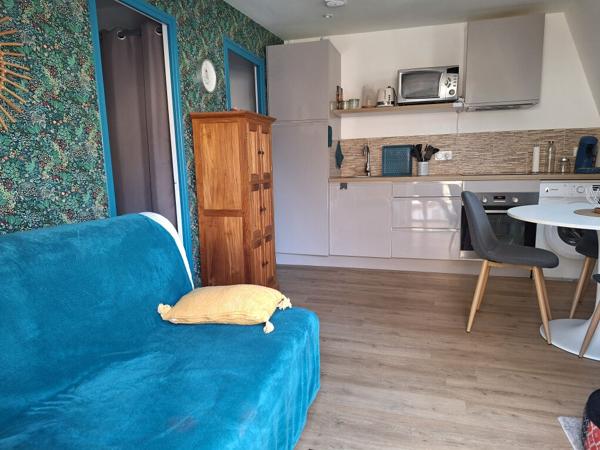 Appartement Saint Malo St Servan LOCATION DE SEPTEMBRE A JUIN 2027