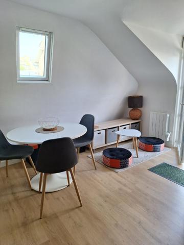 Appartement Saint Malo St Servan LOCATION DE SEPTEMBRE A JUIN 2027