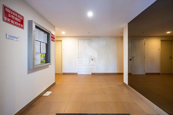 Saint Cyprien plage : appartement à vendre avec jardin, parking et accès direct à la plage