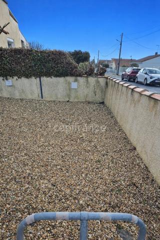 Cave et parking à vendre ROYAN (17)