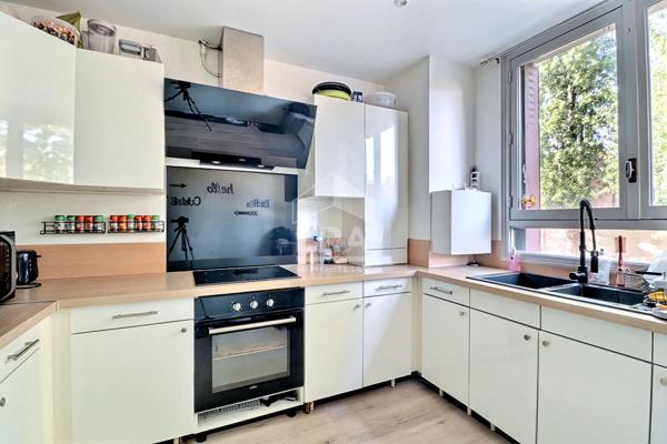 Appartement Garges Les Gonesse 3 pièce(s) 78 m2