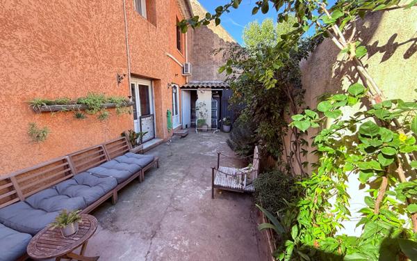 Maison à vendre    3 pièces • 103 m2 Bouillargues