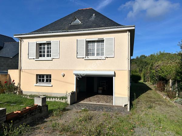 RARETE vie de plain-pied - juigné sur Loire - proche commerces du bourg