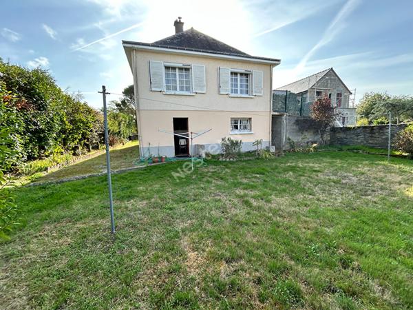 RARETE vie de plain-pied - juigné sur Loire - proche commerces du bourg