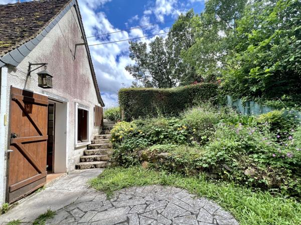 Villandry (37510) Maison en bord de Cher