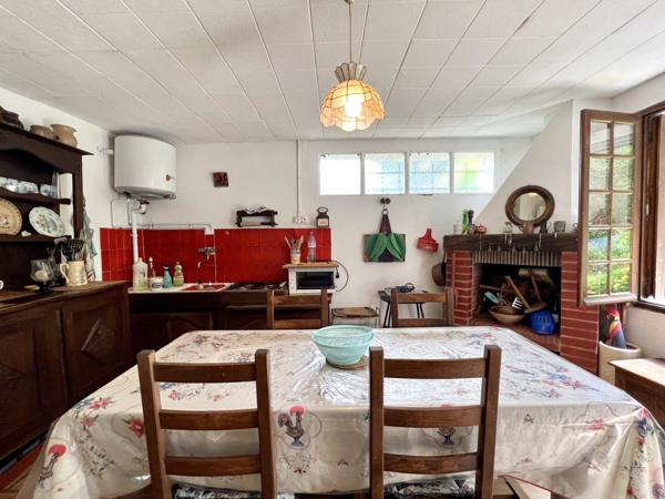 Villandry (37510) Maison en bord de Cher