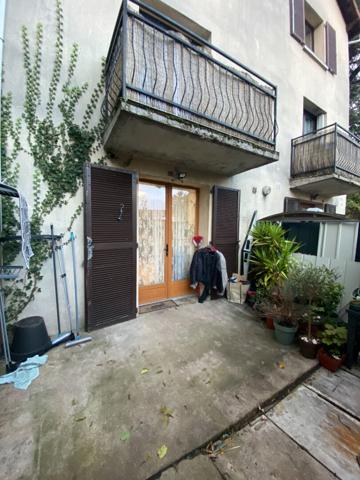 Appartement Yerres 2 pièce(s) 39.08 m2