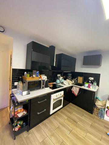 Appartement Yerres 2 pièce(s) 39.08 m2