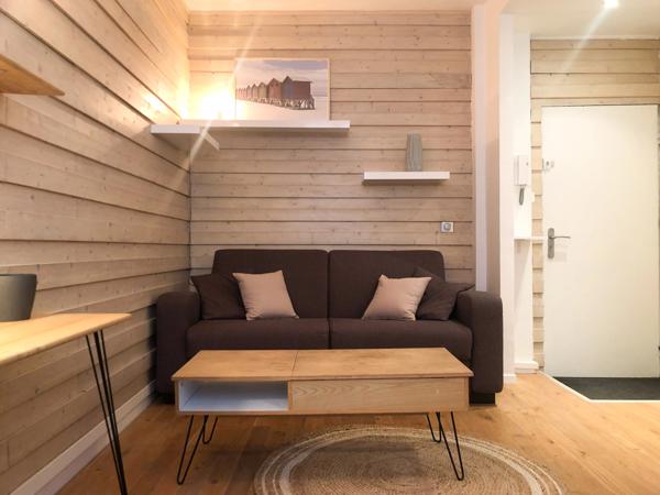 Studio de 17,7m² avec cave à Paris 12ème - Picpus