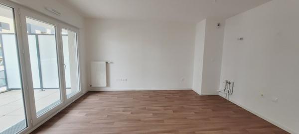 Appartement Trelaze 3 pièce(s) 60.72 m2