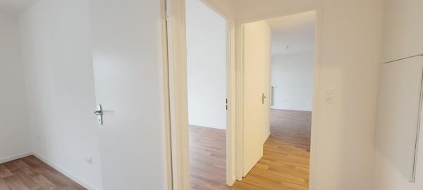 Appartement Trelaze 3 pièce(s) 60.72 m2