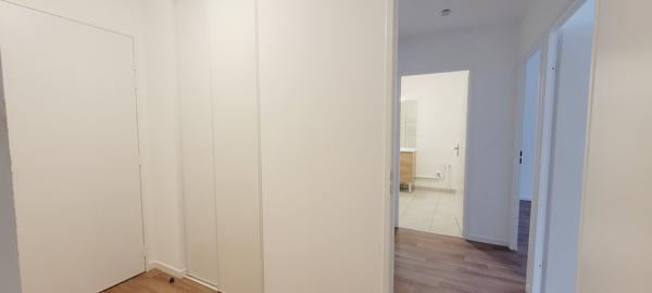 Appartement Trelaze 3 pièce(s) 60.72 m2