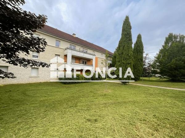 À vendre Appartement 3 pièces 54.24 m² - Gourdon 46300