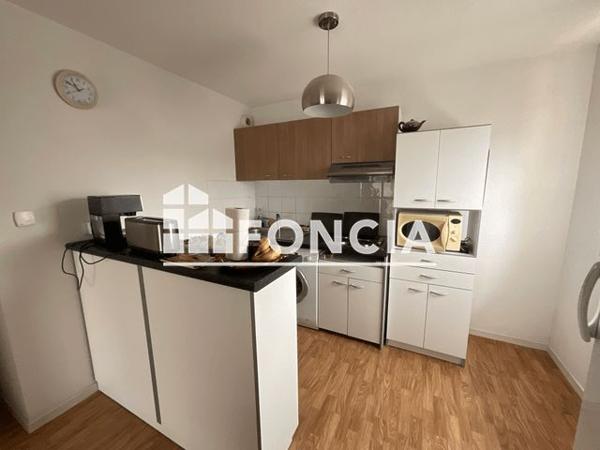 À vendre Appartement 3 pièces 54.24 m² - Gourdon 46300