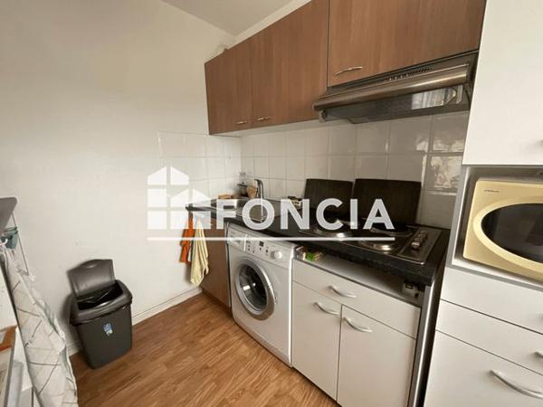 À vendre Appartement 3 pièces 54.24 m² - Gourdon 46300