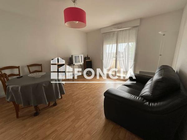 À vendre Appartement 3 pièces 54.24 m² - Gourdon 46300