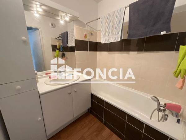 À vendre Appartement 3 pièces 54.24 m² - Gourdon 46300