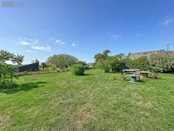 Achat - Terrain à bâtir Riantec 56670 552 m 2