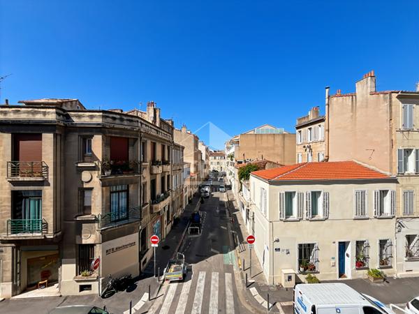 T2 38m² Vue dégagée clés en main - secteur Chave / Camas 13005 Marseille