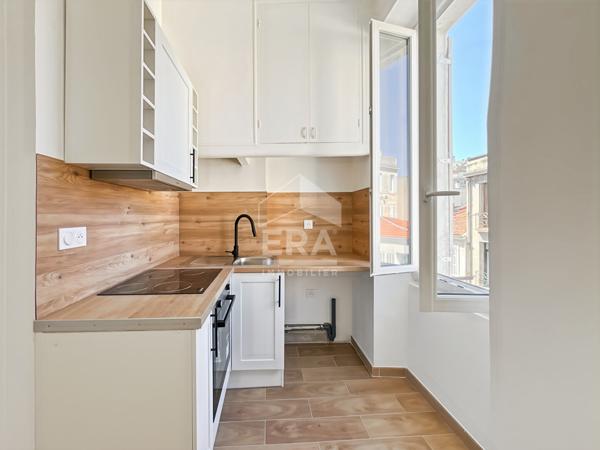 T2 38m² Vue dégagée clés en main - secteur Chave / Camas 13005 Marseille