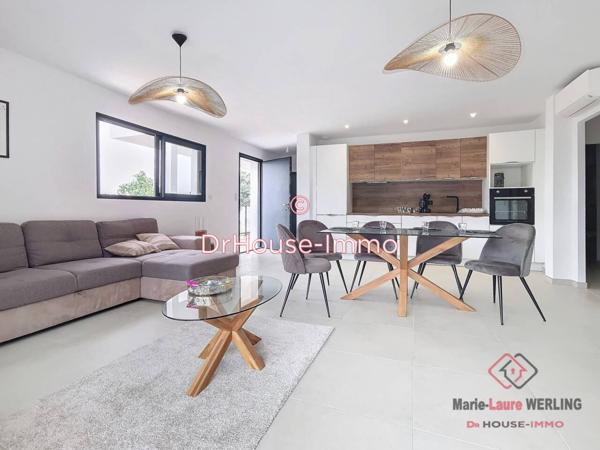 Appartement à vendre 2 pièces de 50 m²