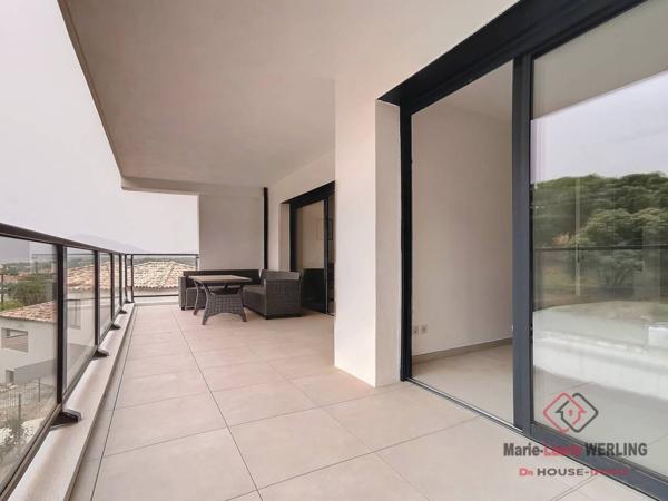 Appartement à vendre 2 pièces de 50 m²