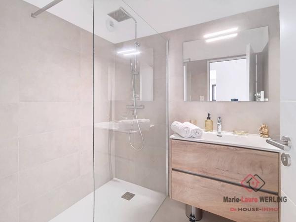 Appartement à vendre 2 pièces de 50 m²