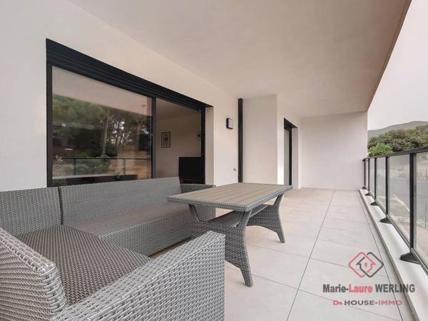 Appartement à vendre 2 pièces de 50 m²