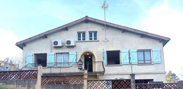 Maison de Village Indépendante à PUYLAURENS