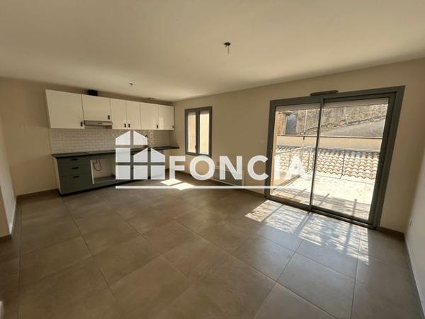 Location Appartement 3 pièces 57.1 m² - 6 RUE DU 14 JUILLET L'isle Jourdain 32600