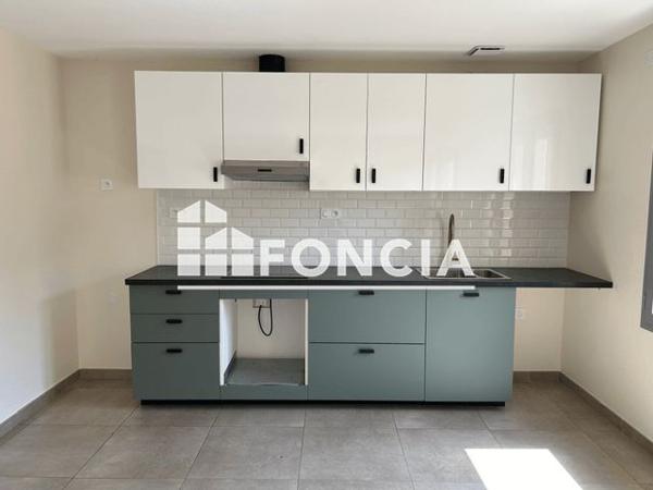 Location Appartement 3 pièces 57.1 m² - 6 RUE DU 14 JUILLET L'isle Jourdain 32600