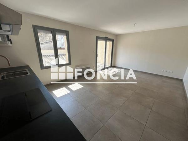 Location Appartement 3 pièces 57.1 m² - 6 RUE DU 14 JUILLET L'isle Jourdain 32600