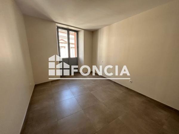 Location Appartement 3 pièces 57.1 m² - 6 RUE DU 14 JUILLET L'isle Jourdain 32600