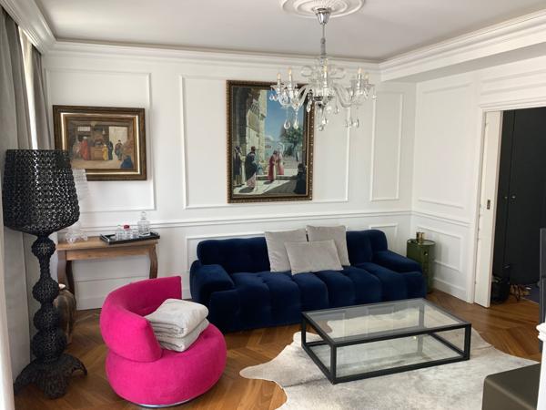 Vente Appartement de luxe Évian-les-Bains 3 Pièces 63 m²