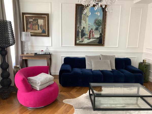 Vente Appartement de luxe Évian-les-Bains 3 Pièces 63 m²
