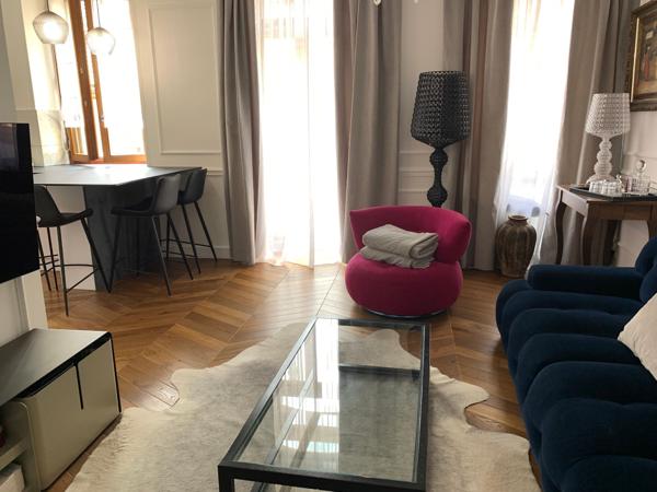 Vente Appartement de luxe Évian-les-Bains 3 Pièces 63 m²
