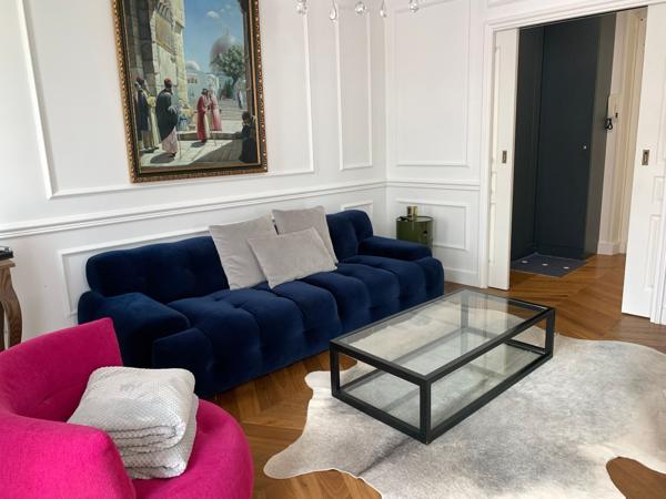 Vente Appartement de luxe Évian-les-Bains 3 Pièces 63 m²