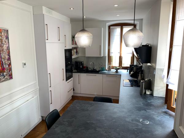 Vente Appartement de luxe Évian-les-Bains 3 Pièces 63 m²