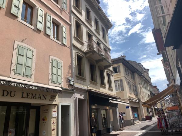 Vente Appartement de luxe Évian-les-Bains 3 Pièces 63 m²