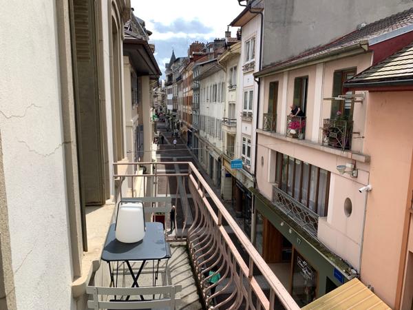 Vente Appartement de luxe Évian-les-Bains 3 Pièces 63 m²