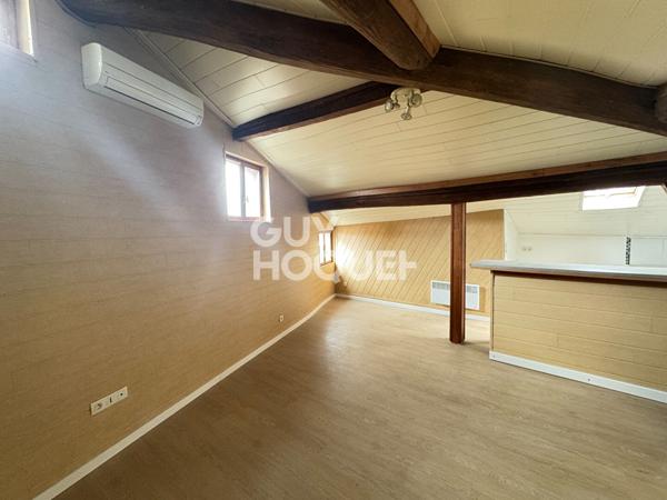 Appartement T2 climatisé CENTRE DE FRONTON