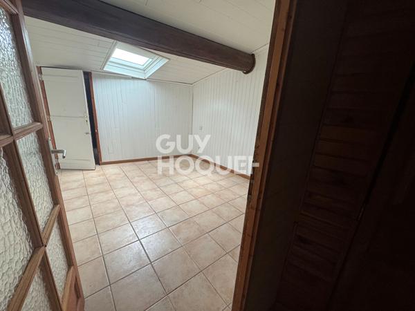 Appartement T2 climatisé CENTRE DE FRONTON