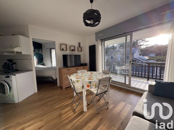 Appartement à vendre 2 pièces 35 m² La Baule-Escoublac
