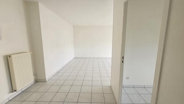 Saint-Étienne (42100) Bel appartement T3 dans copropriété de qualité au cœur du quartier Tréfilerie avec balcon et garage sécurisé