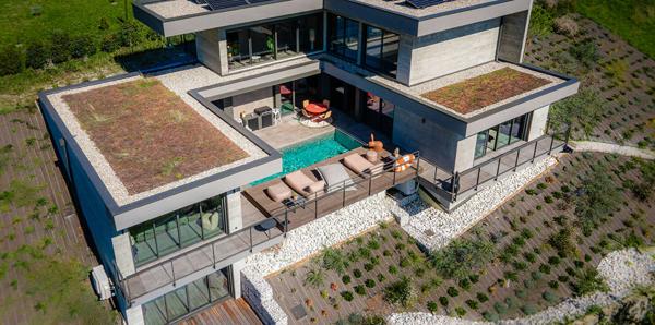 VILLA - SAINT-ALBAN-LEYSSE - PISCINE