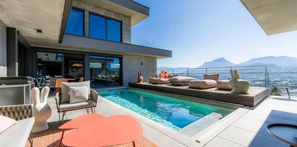 VILLA - SAINT-ALBAN-LEYSSE - PISCINE