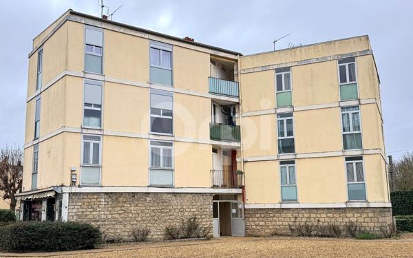 Appartement à vendre    3 pièces •  Vernouillet