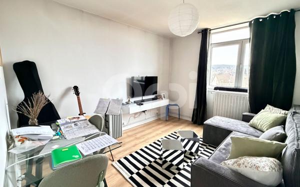 Appartement à vendre    3 pièces •  Vernouillet