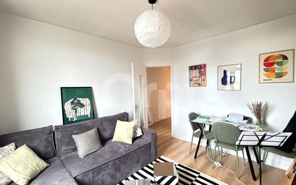 Appartement à vendre    3 pièces •  Vernouillet